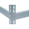 Global Industrial Boltless Extra Heavy Duty Shelving 48W x 18D x 96H, 5 Shelves, No Deck 790CP37 - alternate 4